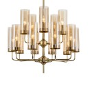 Loft Industry Modern - Rainbow Chandelier3